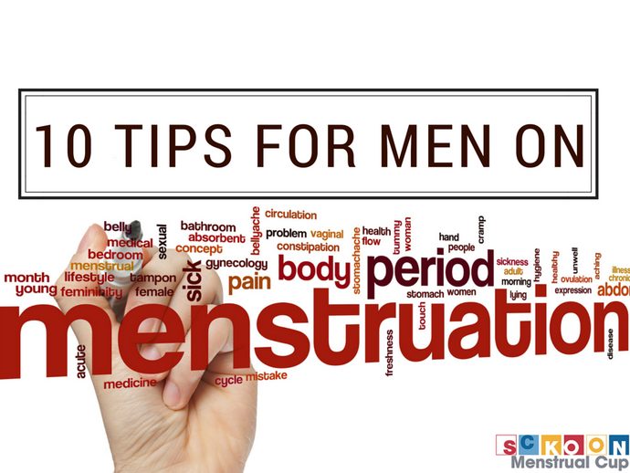 MENSTRUAL CYCLE HEALTH: 10 TIPS FOR MEN (AND WOMEN)