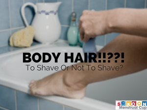 BODY HAIR DEBATE: TO SHAVE OR NOT TO SHAVE?